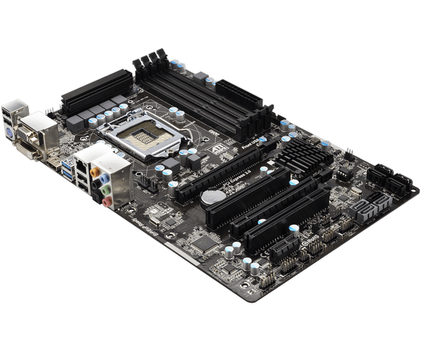 Asrock b75 pro3 bios прошивка